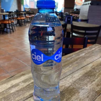 Agua Ciel 600 Ml