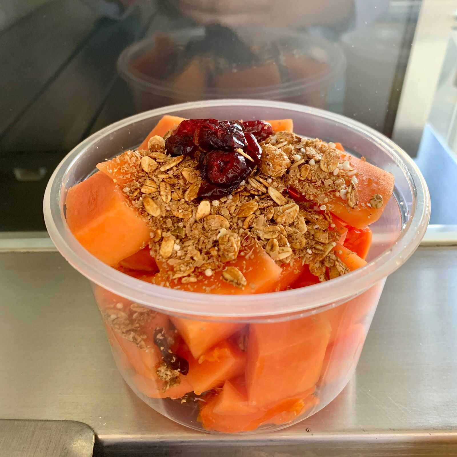 Orden de fruta 1/2 LT