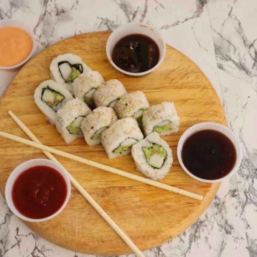 California Roll