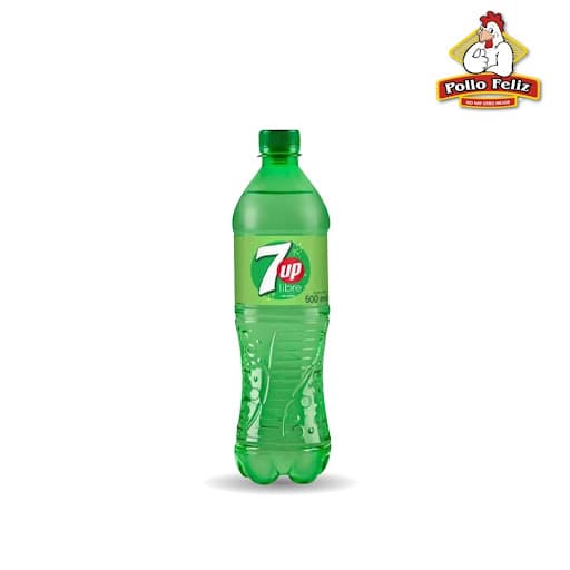 7 UP 600 ml