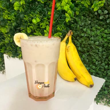 Licuado de Plátano