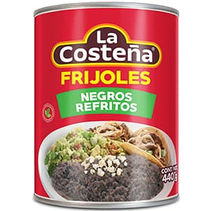 FRIJOLES LA COSTEÑA REF NEG 440 G