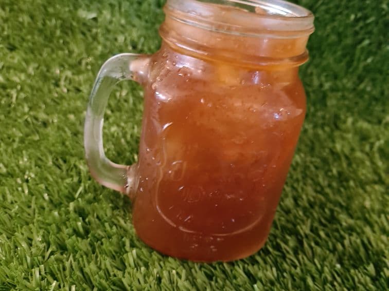 jugo de parchita *
