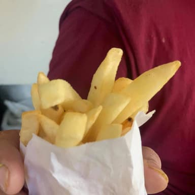 Papas Fritas