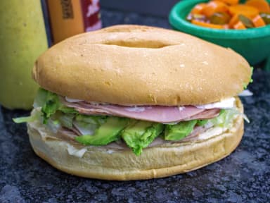Torta de Carnes Frías