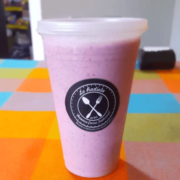 Licuado Energético 2