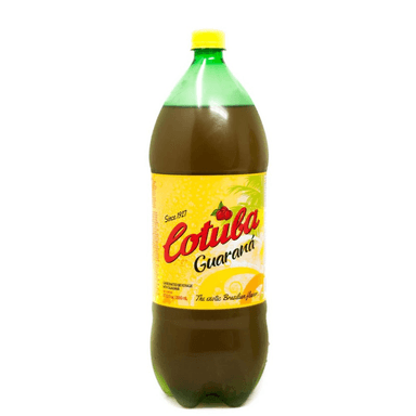 Cutuba Guaraná Regular 600 Ml