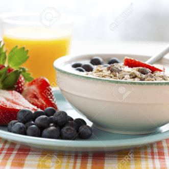 Desayuno Saludable