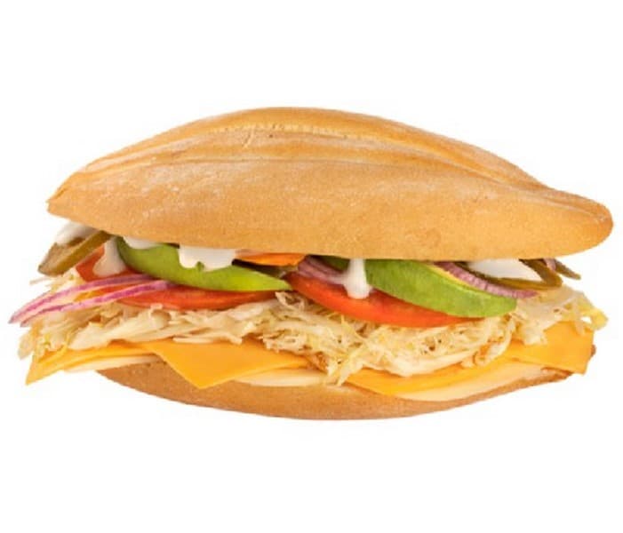 Torta de Tres Quesos