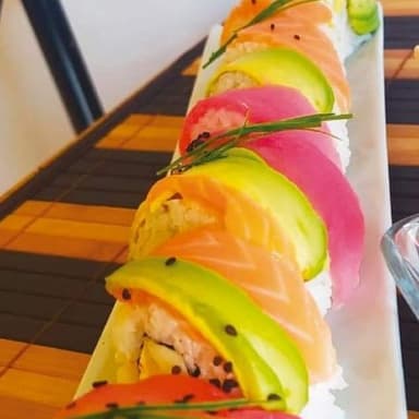 Mango Roll
