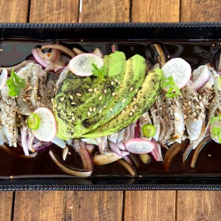 Aguachile Negro