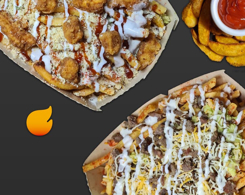 Next Level Fries