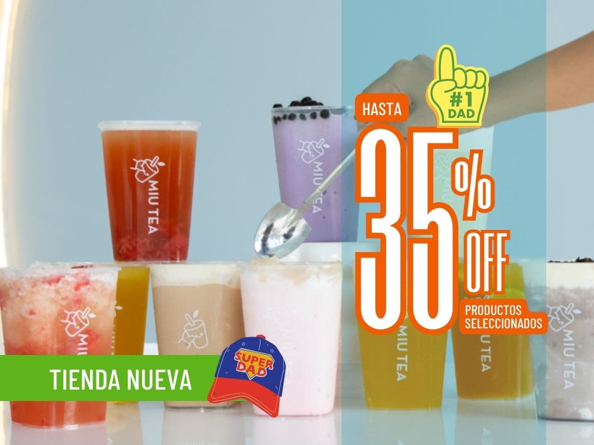 Miu Tea (Plaza Mura)