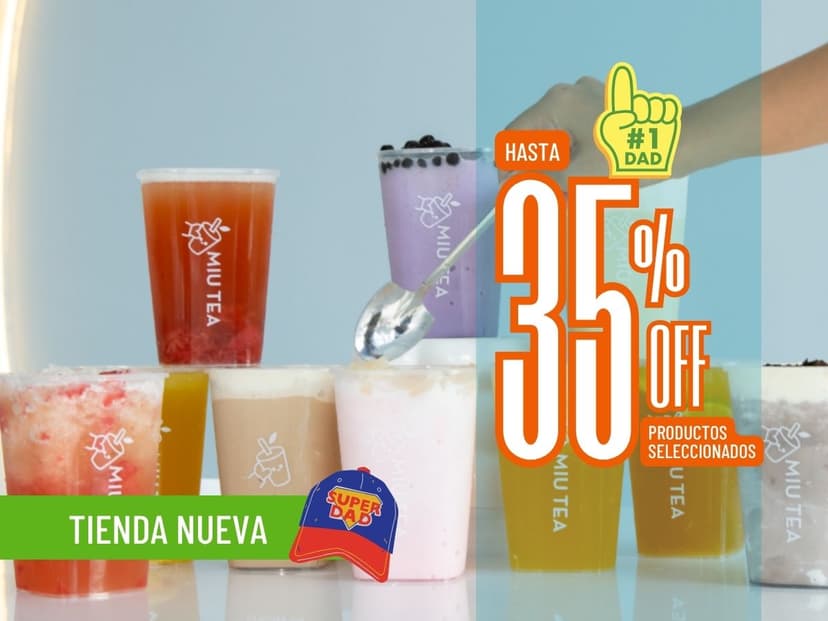 Miu Tea (Plaza Mura)