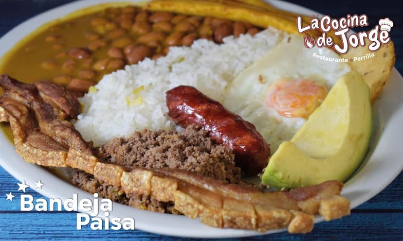 La Cocina de Jorge