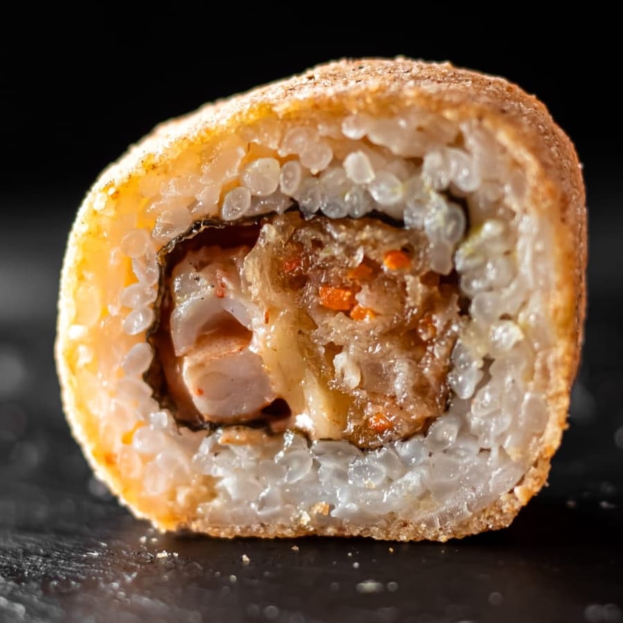 Ebi Krash Maki