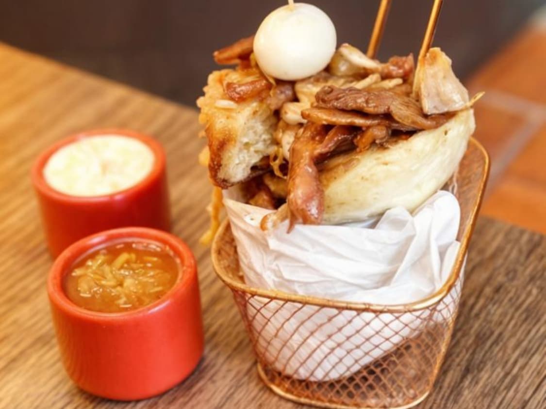 Mr Arepas Ciudadela