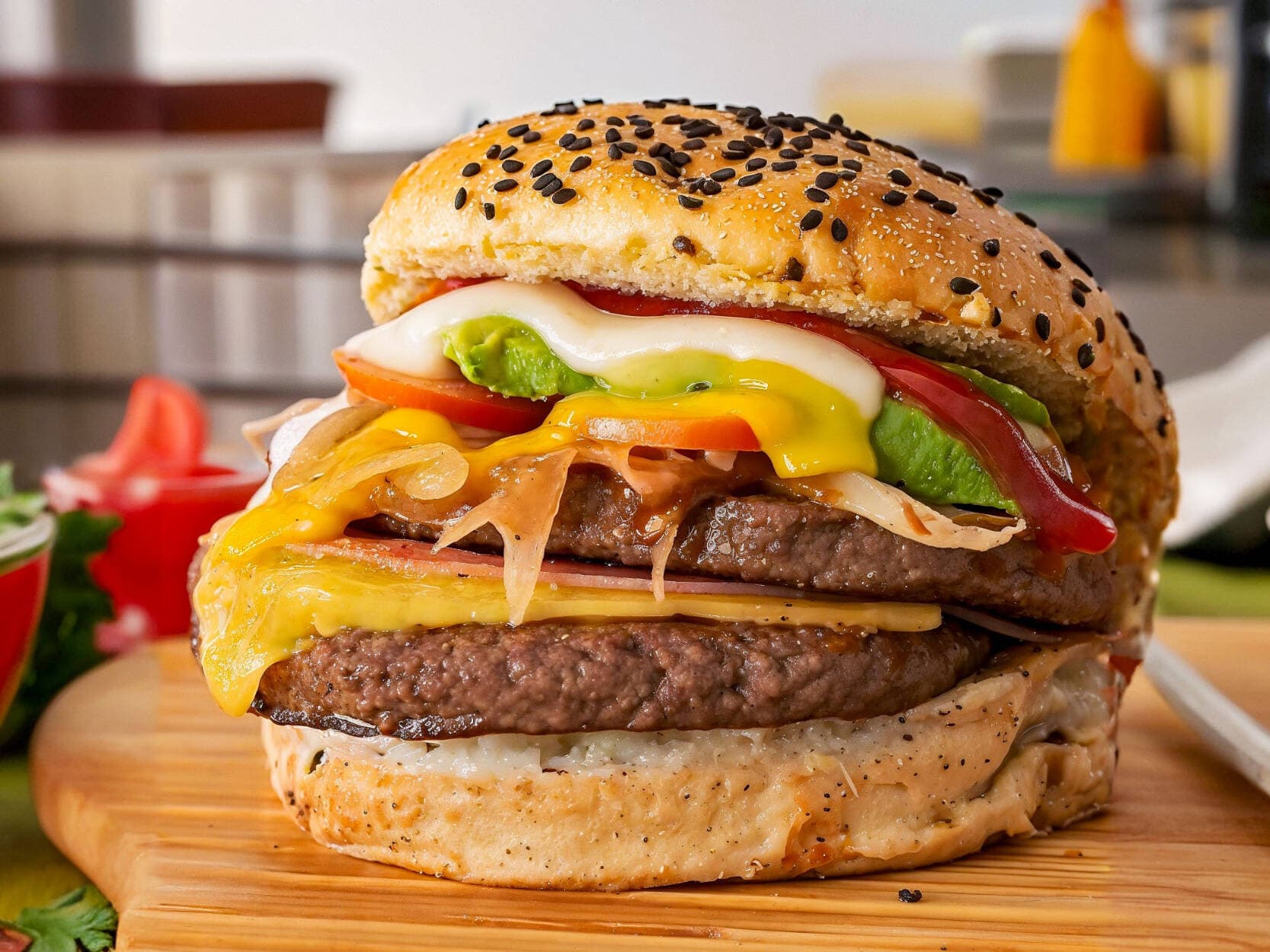 Central Burger (Corregidora)