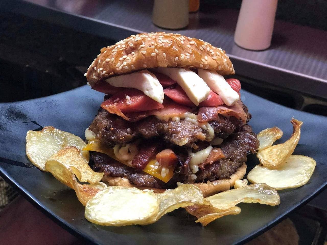Harta Burguer
