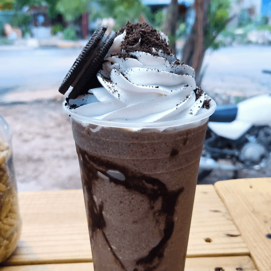 "Combo Pareja" 2 Frappés Óreo