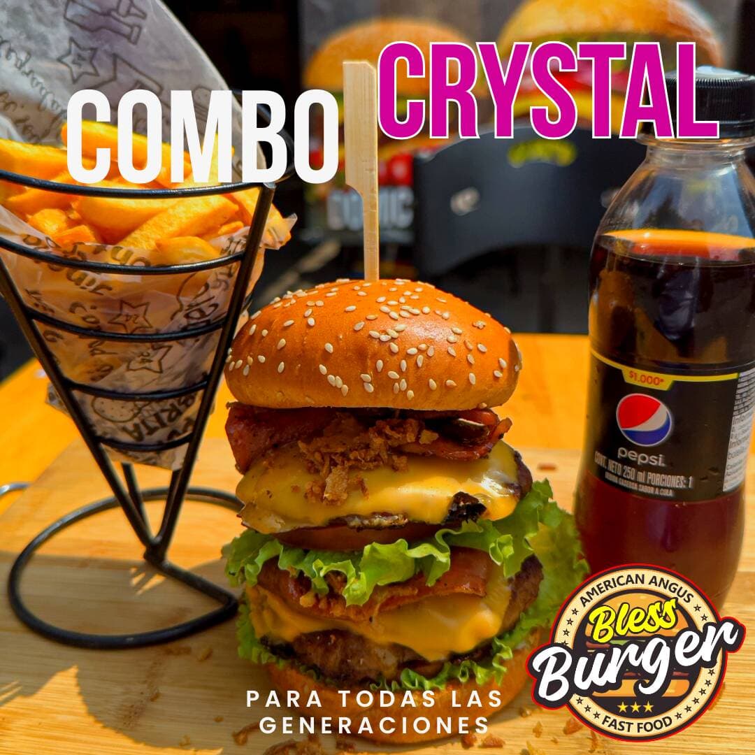 Combo Crystal