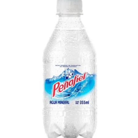 Agua Mineral 355ml