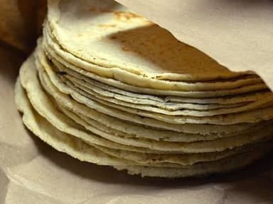 1 Kilo De Tortilla De Maiz