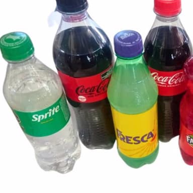 PET Variado de Sabor 355ml (SPR / FRSC/ MZN /FNT)