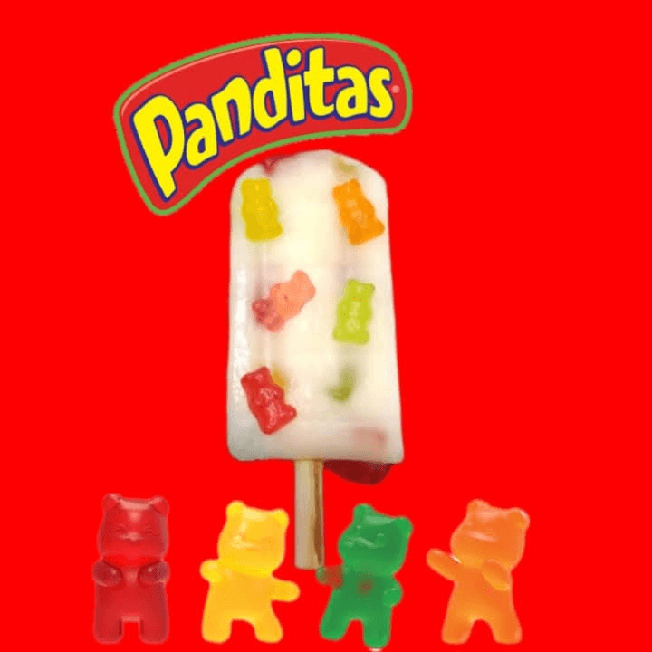 Paleta de Limón con Panditas