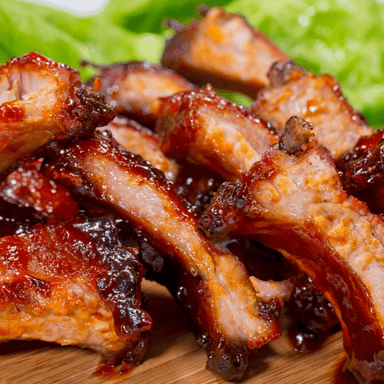 Costillas BBQ