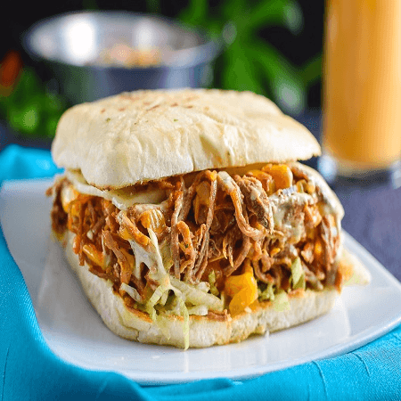 Sándwich Ropa Vieja Factory