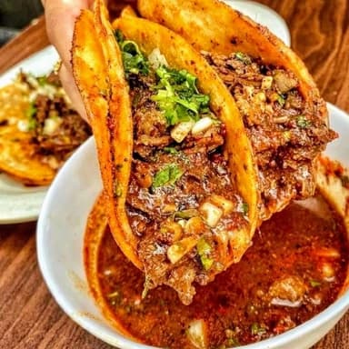 Taco de Birria