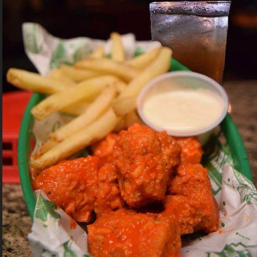 Boneless y Fresh Water