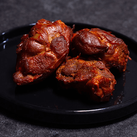 Colitas de Pavo 500 Grms