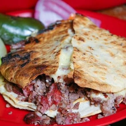 La Planchada De Carne