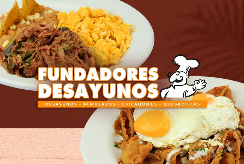 DESAYUNOS FACTORY