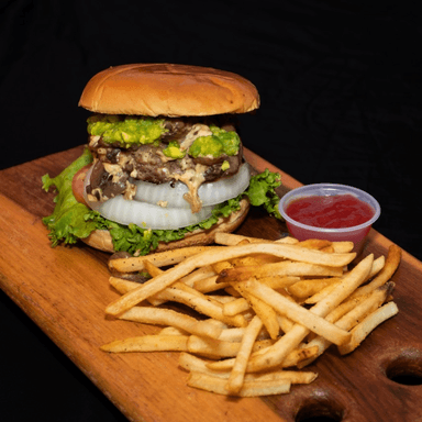 Burger Mushroom´s