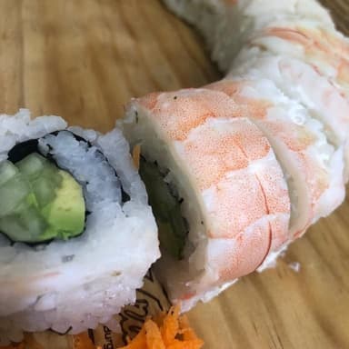 Ebi roll