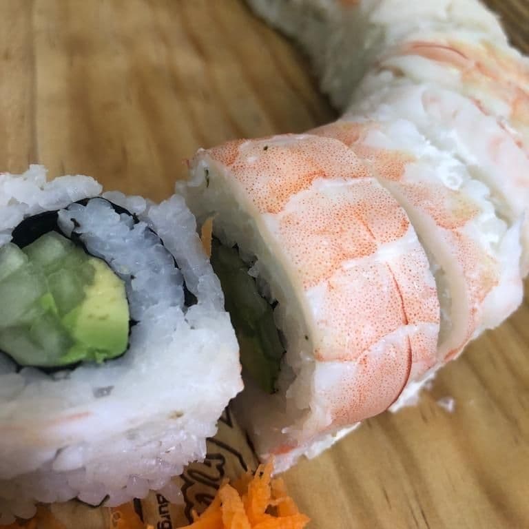 Ebi roll