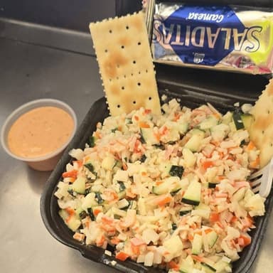 Ensalada Tampico