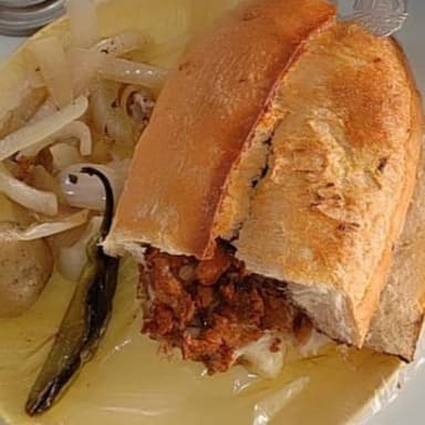 Torta de Bistec