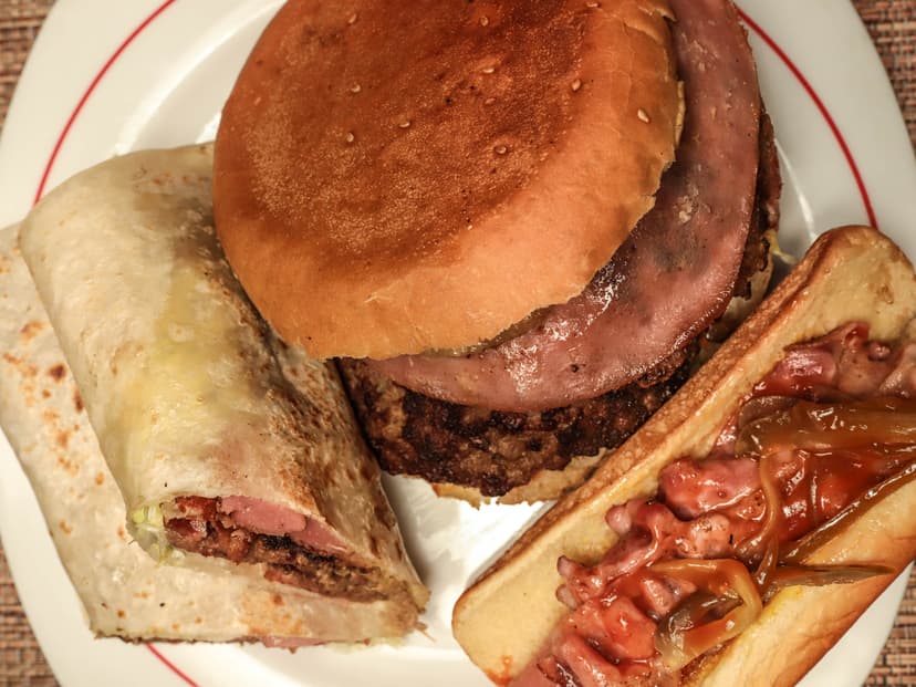 El Maza Burger