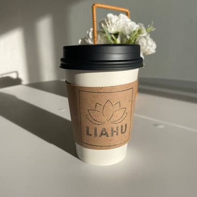 Latte Caliente 12oz