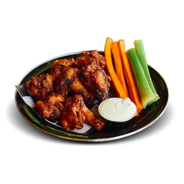 ALITAS AL GRILL