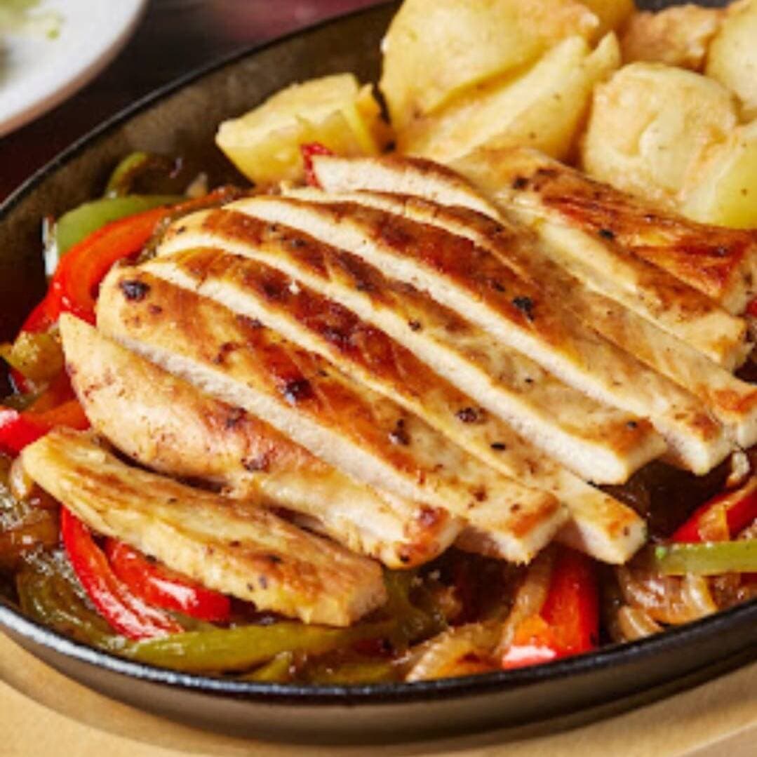 Fajita de Pollo 250 gm