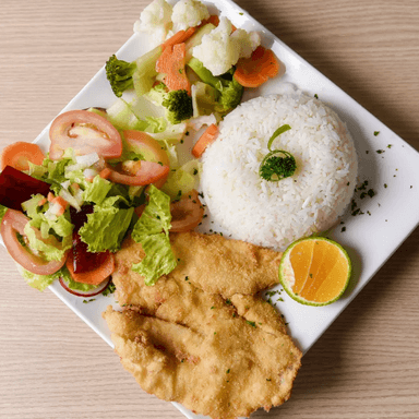 Combo-Combo de Filete de Pollo a la Plancha
