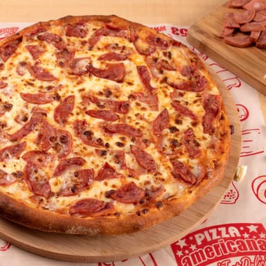 Combo Pizza Mediana + Gaseosa 1.5 Lts