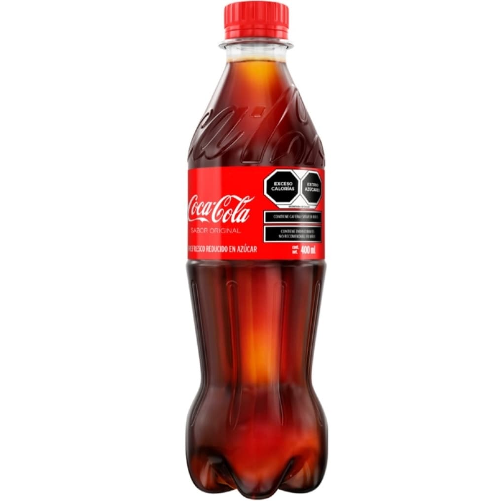 Coca Cola 400 Ml