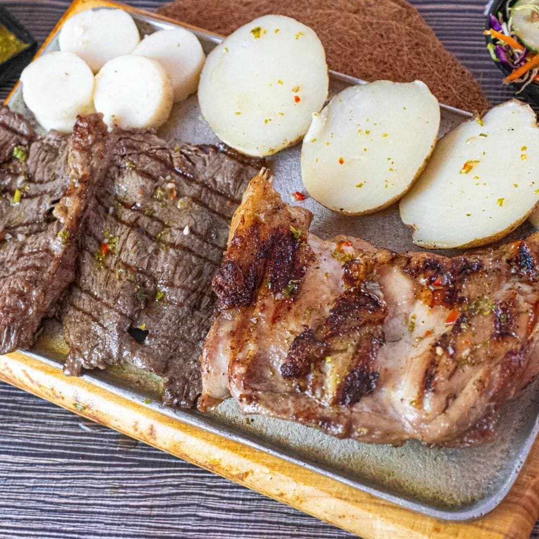 Parrillada Mixta