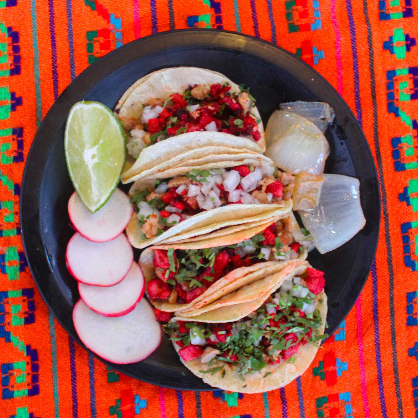 Taco Vecino.